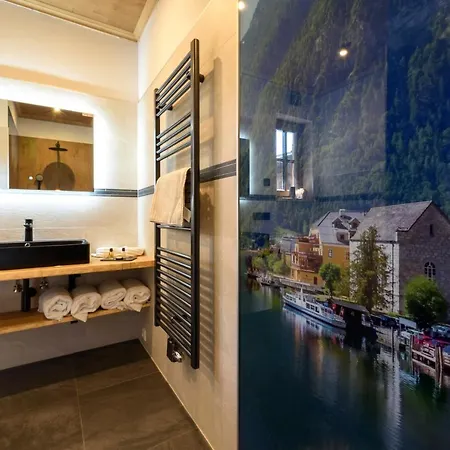 Seeklause Chalet Bad Goisern