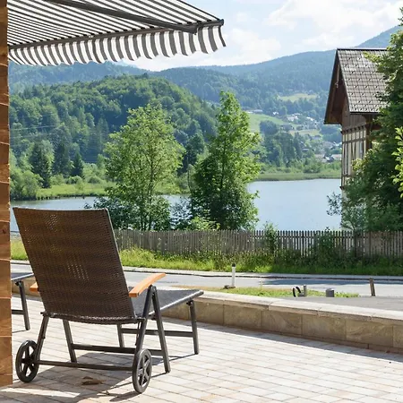 Seeklause Chalet Bad Goisern