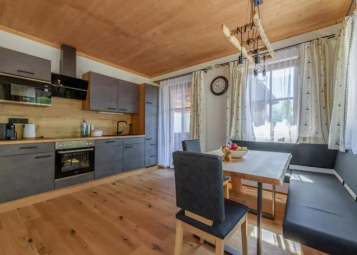 Seeklause Σαλέ Bad Goisern