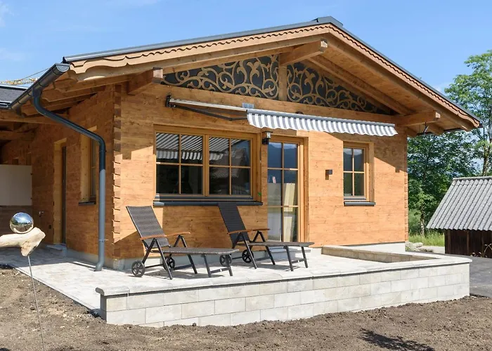 Seeklause Шале *